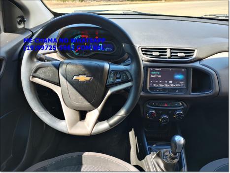 CHEVROLET Prisma 1.0 4P LT FLEX, Foto 2