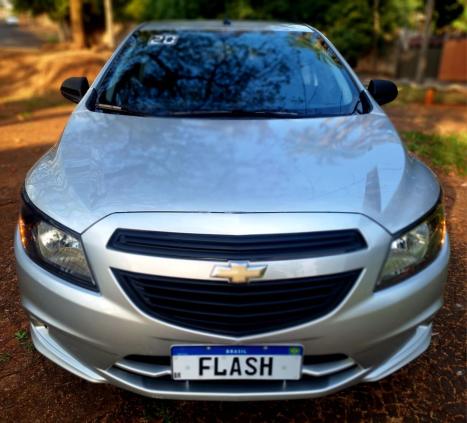 CHEVROLET Prisma 1.0 4P JOY FLEX, Foto 3