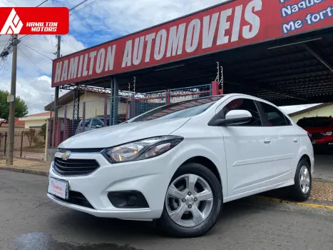 CHEVROLET Prisma 1.4 4P LT FLEX AUTOMTICO, Foto 1