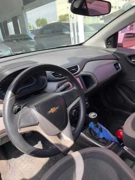 CHEVROLET Prisma 1.4 4P LT FLEX, Foto 5