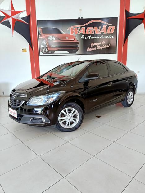 CHEVROLET Prisma 1.4 4P LTZ FLEX, Foto 2