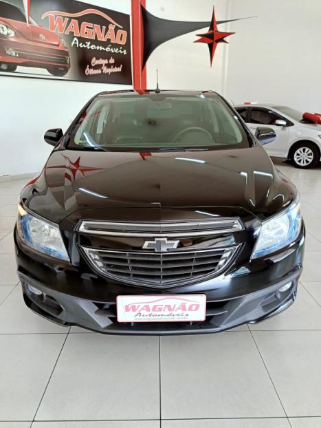 CHEVROLET Prisma 1.4 4P LTZ FLEX, Foto 3