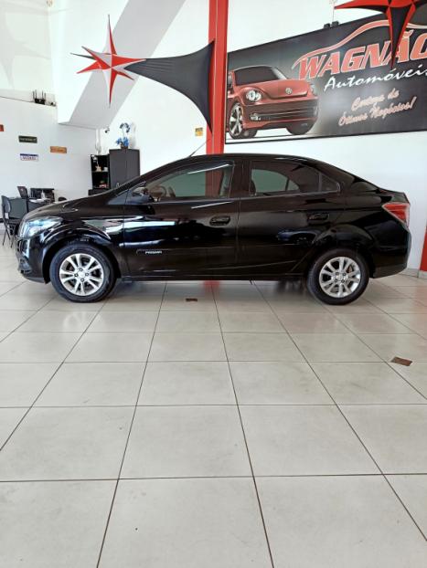 CHEVROLET Prisma 1.4 4P LTZ FLEX, Foto 4