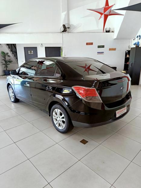 CHEVROLET Prisma 1.4 4P LTZ FLEX, Foto 5