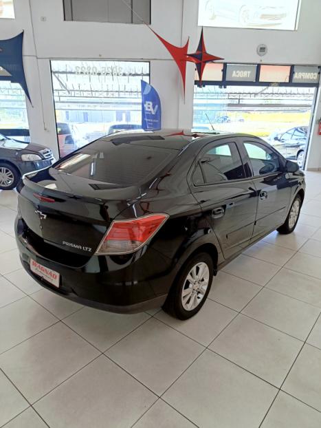 CHEVROLET Prisma 1.4 4P LTZ FLEX, Foto 9