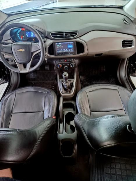 CHEVROLET Prisma 1.4 4P LTZ FLEX, Foto 18