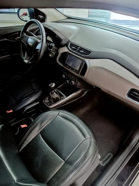 CHEVROLET Prisma 1.4 4P LTZ FLEX, Foto 22