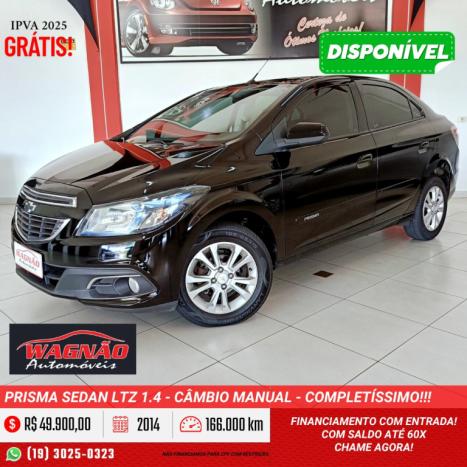 CHEVROLET Prisma 1.4 4P LTZ FLEX, Foto 1