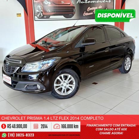 CHEVROLET Prisma 1.4 4P LTZ FLEX, Foto 1