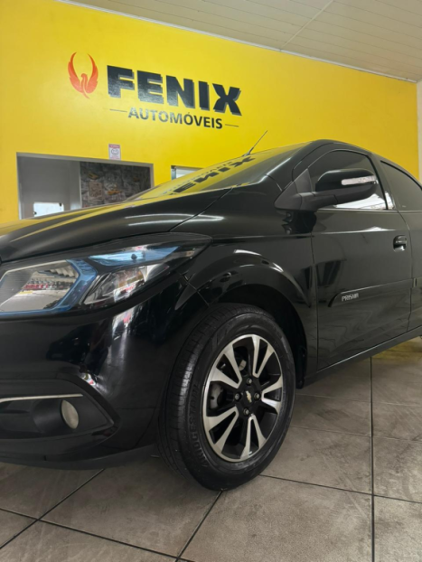 CHEVROLET Prisma 1.4 4P LTZ FLEX, Foto 8