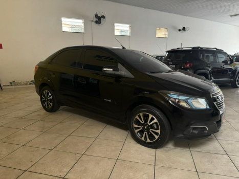 CHEVROLET Prisma 1.4 4P LTZ FLEX, Foto 9