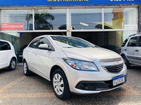 CHEVROLET Prisma 1.4 4P LT FLEX, Foto 3