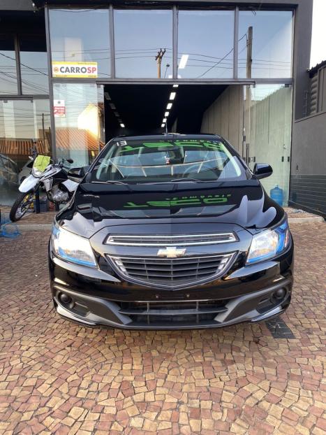 CHEVROLET Prisma 1.4 4P LT FLEX, Foto 3