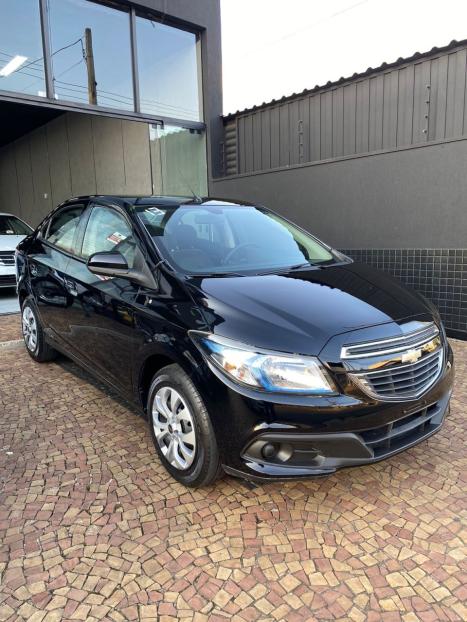 CHEVROLET Prisma 1.4 4P LT FLEX, Foto 4