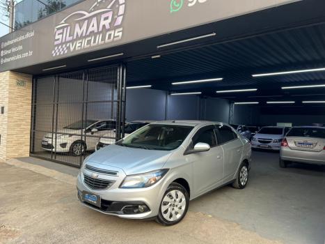 CHEVROLET Prisma 1.4 4P LT FLEX, Foto 1