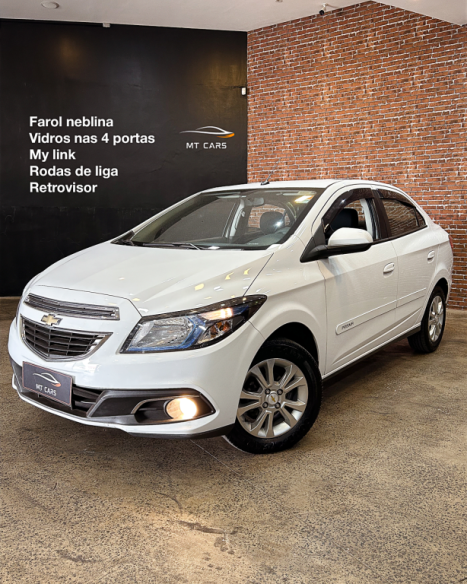 CHEVROLET Prisma 1.4 4P LTZ FLEX, Foto 2