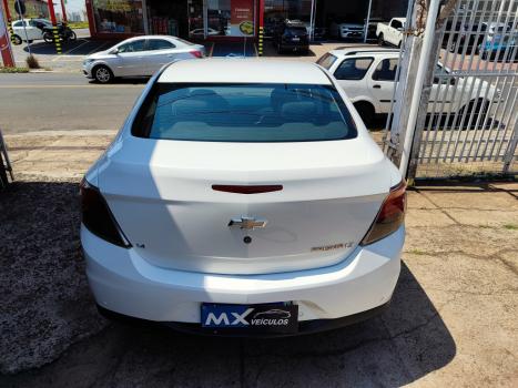 CHEVROLET Prisma 1.4 4P LT FLEX, Foto 9