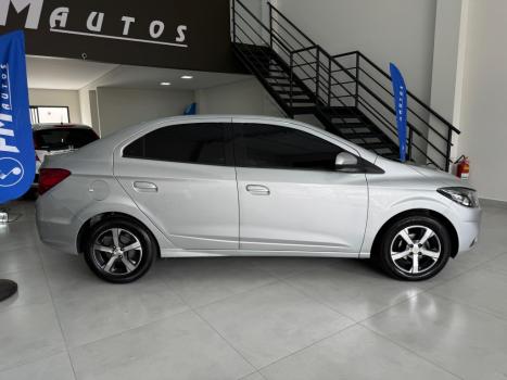 CHEVROLET Prisma 1.4 4P LTZ FLEX, Foto 5