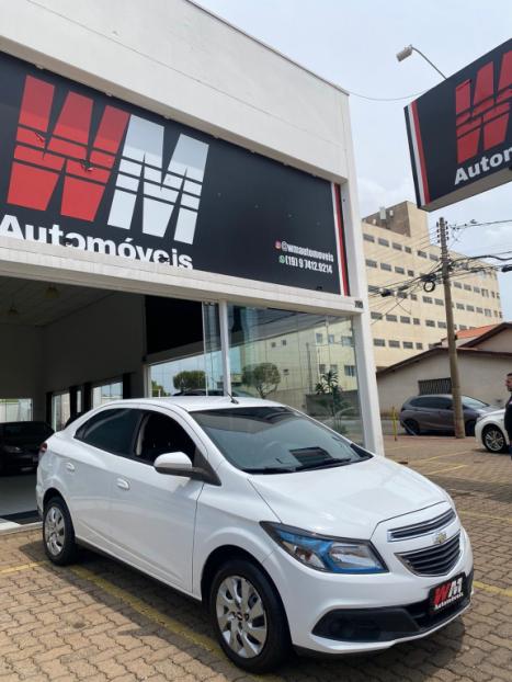 CHEVROLET Prisma 1.4 4P LT FLEX, Foto 1