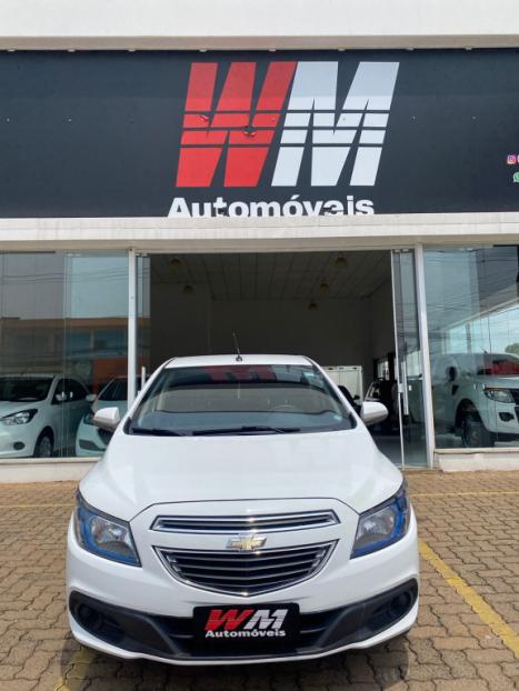 CHEVROLET Prisma 1.4 4P LT FLEX, Foto 9