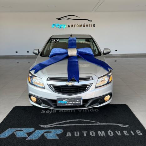 CHEVROLET Prisma 1.4 4P LTZ  AUTOMTICO, Foto 2