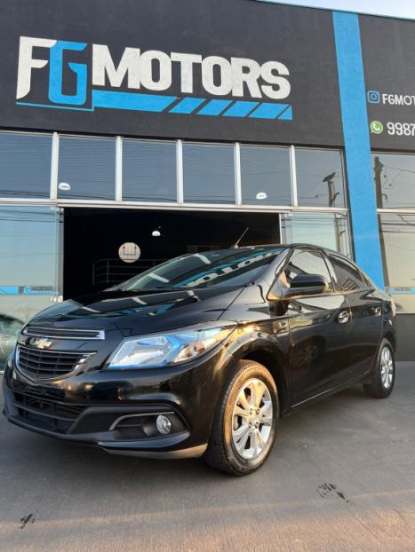 CHEVROLET Prisma 1.4 4P LTZ  AUTOMTICO, Foto 5