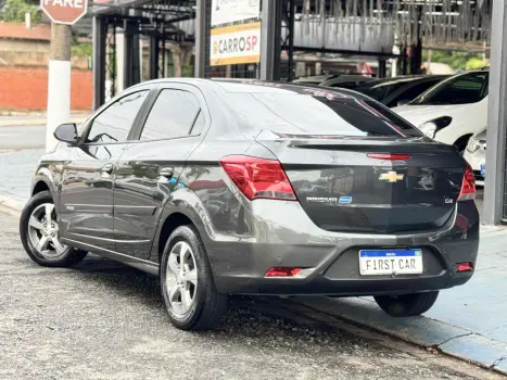 CHEVROLET Prisma 1.4 4P LTZ FLEX, Foto 8