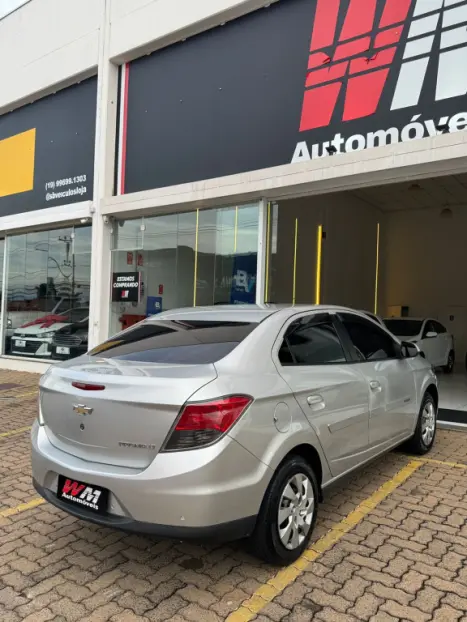 CHEVROLET Prisma 1.4 4P LT VHCE FLEX, Foto 6