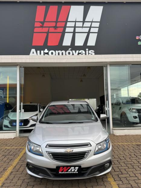 CHEVROLET Prisma 1.4 4P LT VHCE FLEX, Foto 1