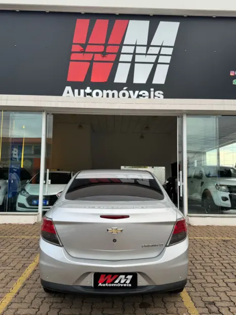 CHEVROLET Prisma 1.4 4P LT VHCE FLEX, Foto 10