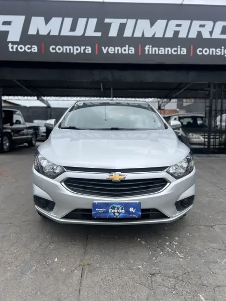 CHEVROLET Prisma 1.4 4P LT FLEX, Foto 2