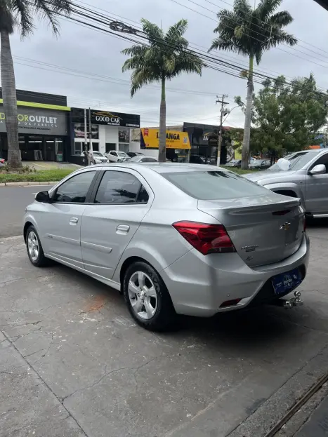 CHEVROLET Prisma 1.4 4P LT FLEX, Foto 4