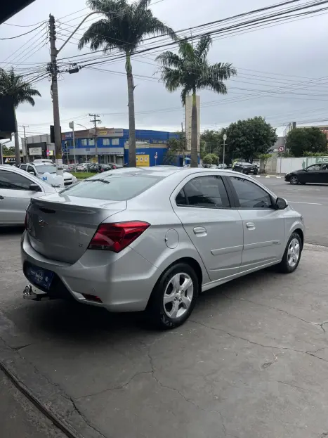 CHEVROLET Prisma 1.4 4P LT FLEX, Foto 6