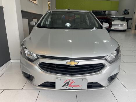 CHEVROLET Prisma 1.4 4P LT FLEX AUTOMTICO, Foto 4