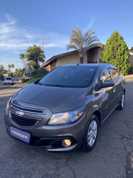 CHEVROLET Prisma 1.4 4P LTZ FLEX, Foto 5