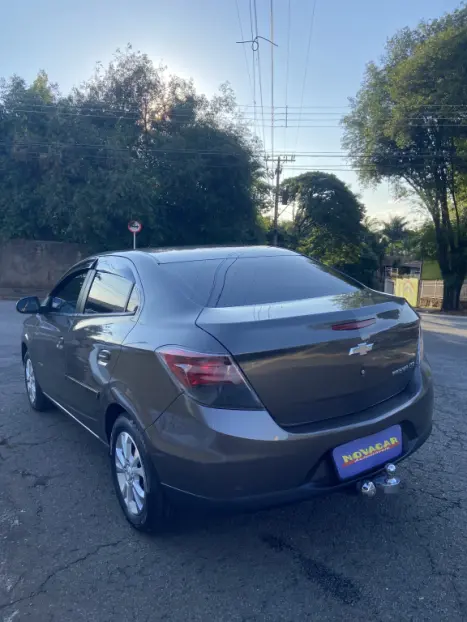 CHEVROLET Prisma 1.4 4P LTZ FLEX, Foto 7