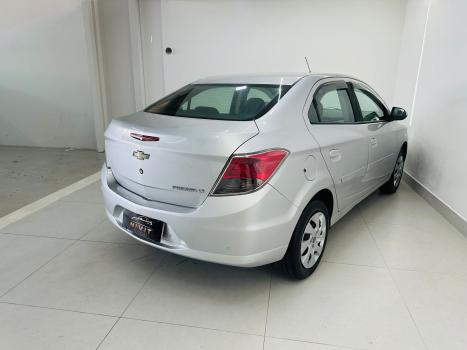 CHEVROLET Prisma 1.4 4P LT FLEX AUTOMTICO, Foto 7