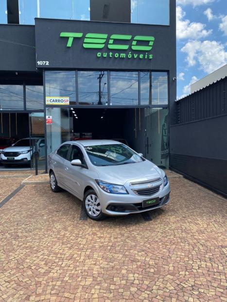 CHEVROLET Prisma 1.4 4P LT FLEX, Foto 1