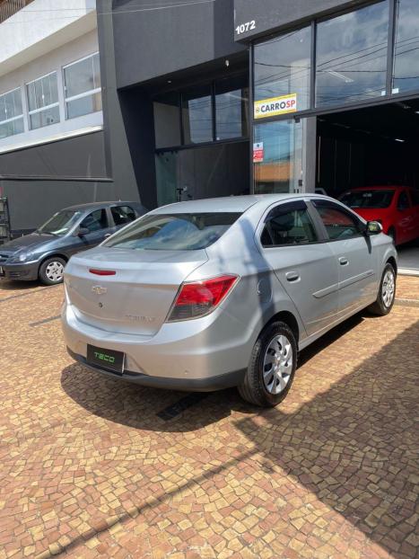 CHEVROLET Prisma 1.4 4P LT FLEX, Foto 5