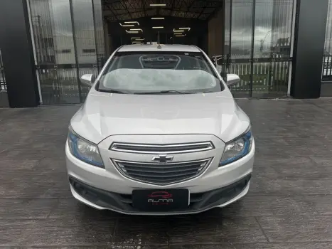 CHEVROLET Prisma 1.4 4P LT FLEX, Foto 1