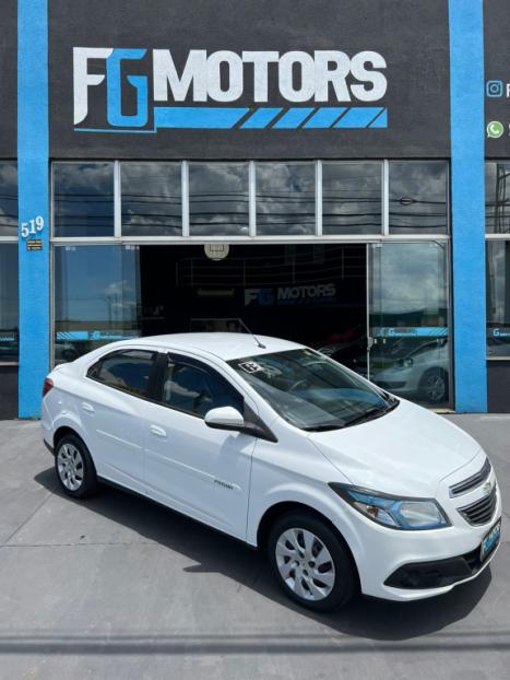 CHEVROLET Prisma 1.4 4P LT FLEX, Foto 13