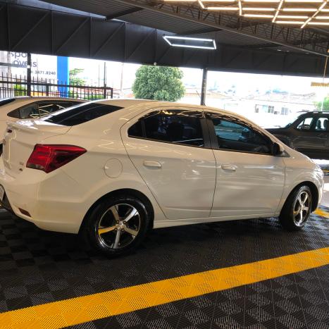 CHEVROLET Prisma 1.4 4P LTZ  AUTOMTICO, Foto 4