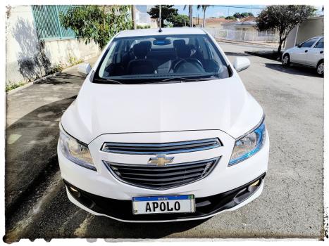 CHEVROLET Prisma 1.4 4P LTZ  AUTOMTICO, Foto 2