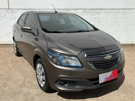 CHEVROLET Prisma 1.4 4P LT FLEX AUTOMTICO, Foto 2