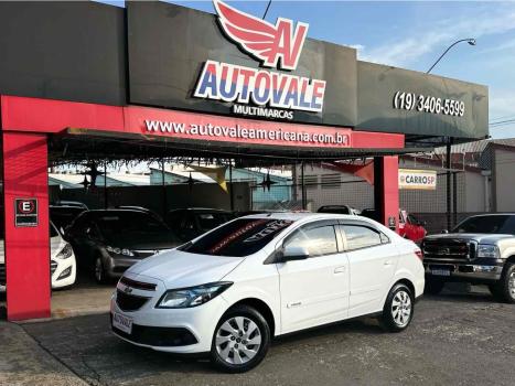 CHEVROLET Prisma 1.4 4P LT FLEX AUTOMTICO, Foto 1