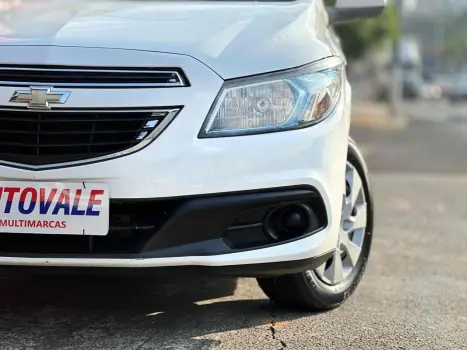CHEVROLET Prisma 1.4 4P LT FLEX AUTOMTICO, Foto 2