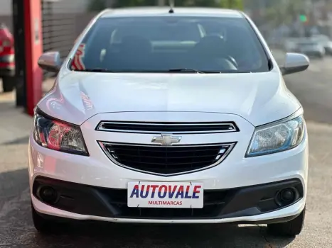 CHEVROLET Prisma 1.4 4P LT FLEX AUTOMTICO, Foto 3