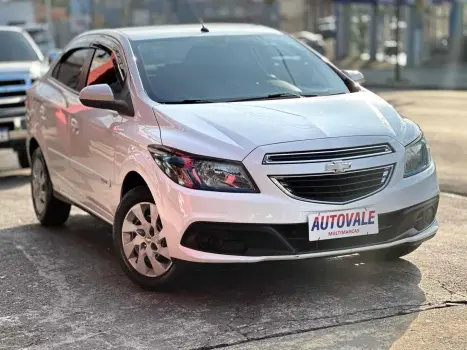CHEVROLET Prisma 1.4 4P LT FLEX AUTOMTICO, Foto 5