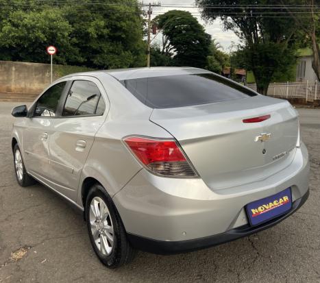 CHEVROLET Prisma 1.4 4P LTZ FLEX, Foto 3