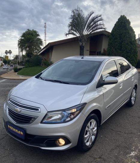 CHEVROLET Prisma 1.4 4P LTZ FLEX, Foto 7